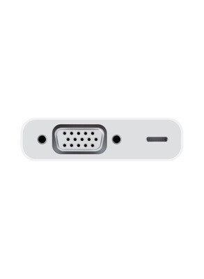 Apple Lightning to VGA Adapter – Seamless Connectivity Apple Lightning to VGA Adapter – Seamless Connectivity